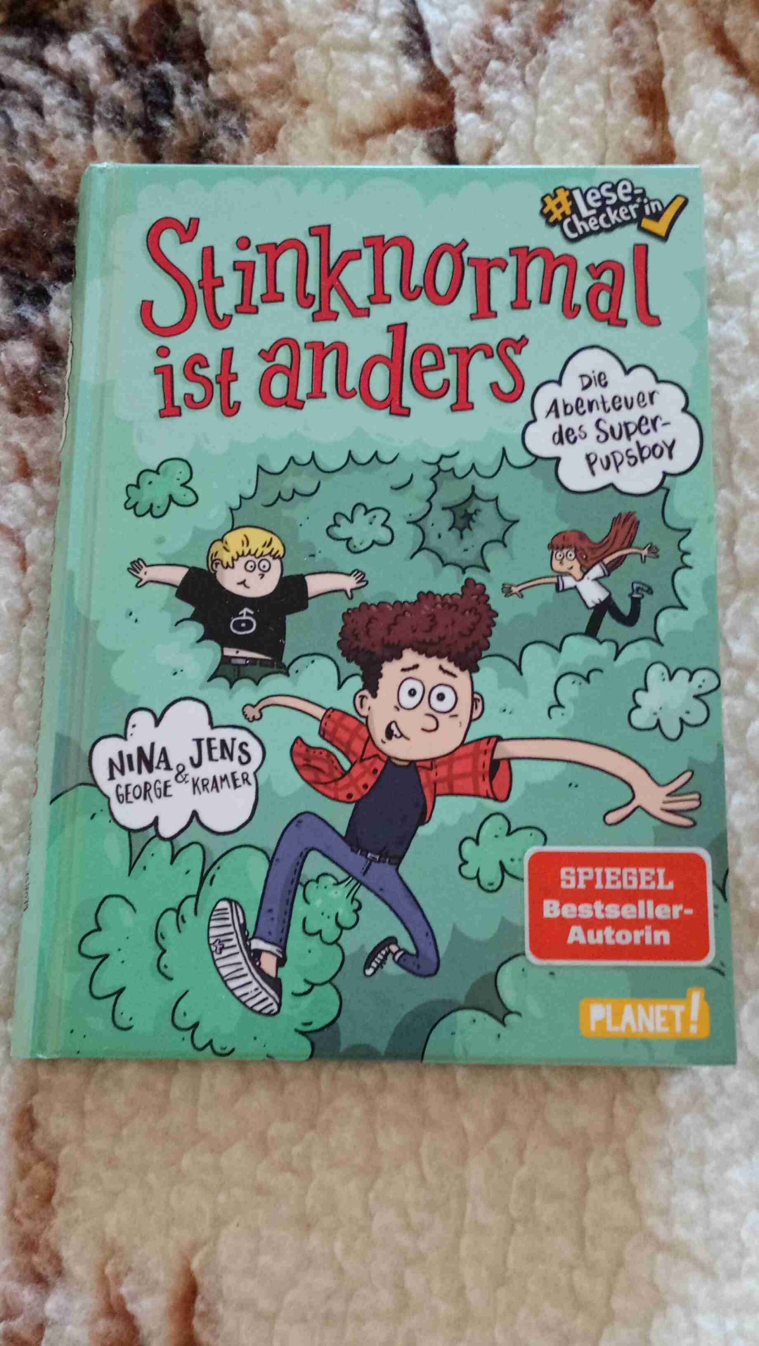 Super lustig