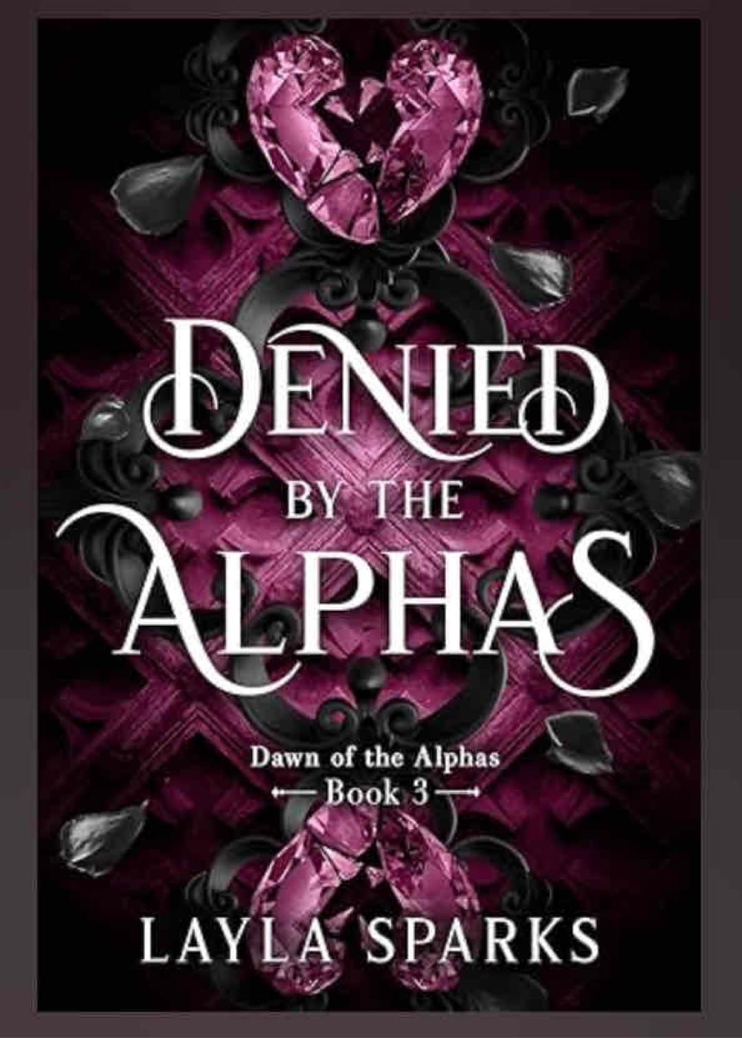 Für mich das bisher beste Buch von Layla Sparks.