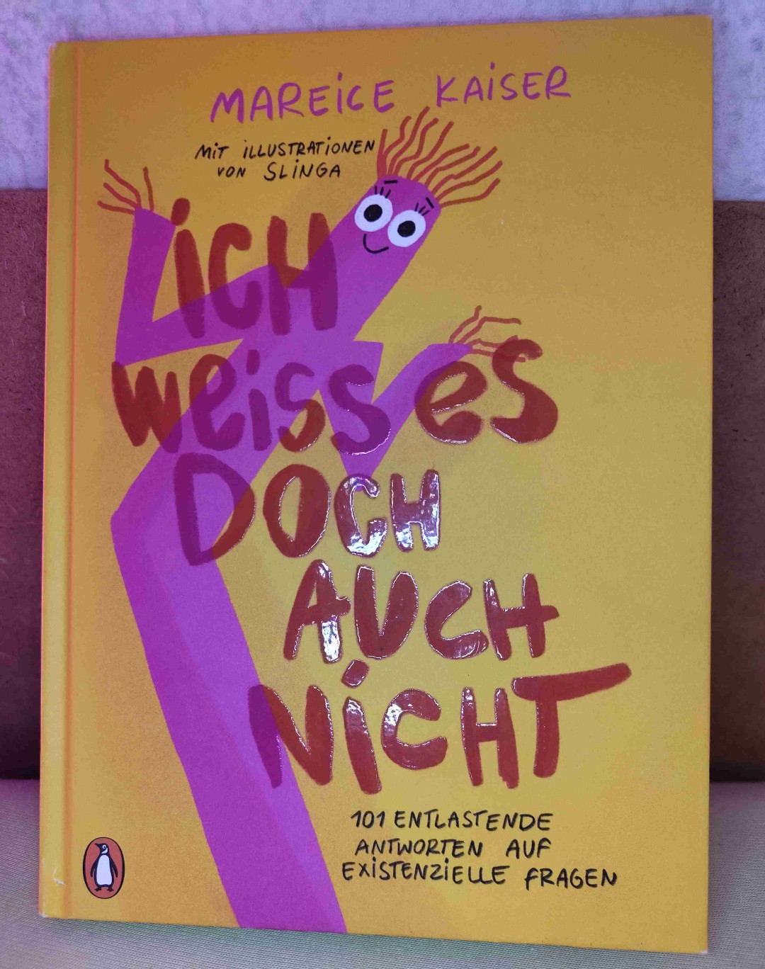 Mein persönliches Highlight dieses Jahr