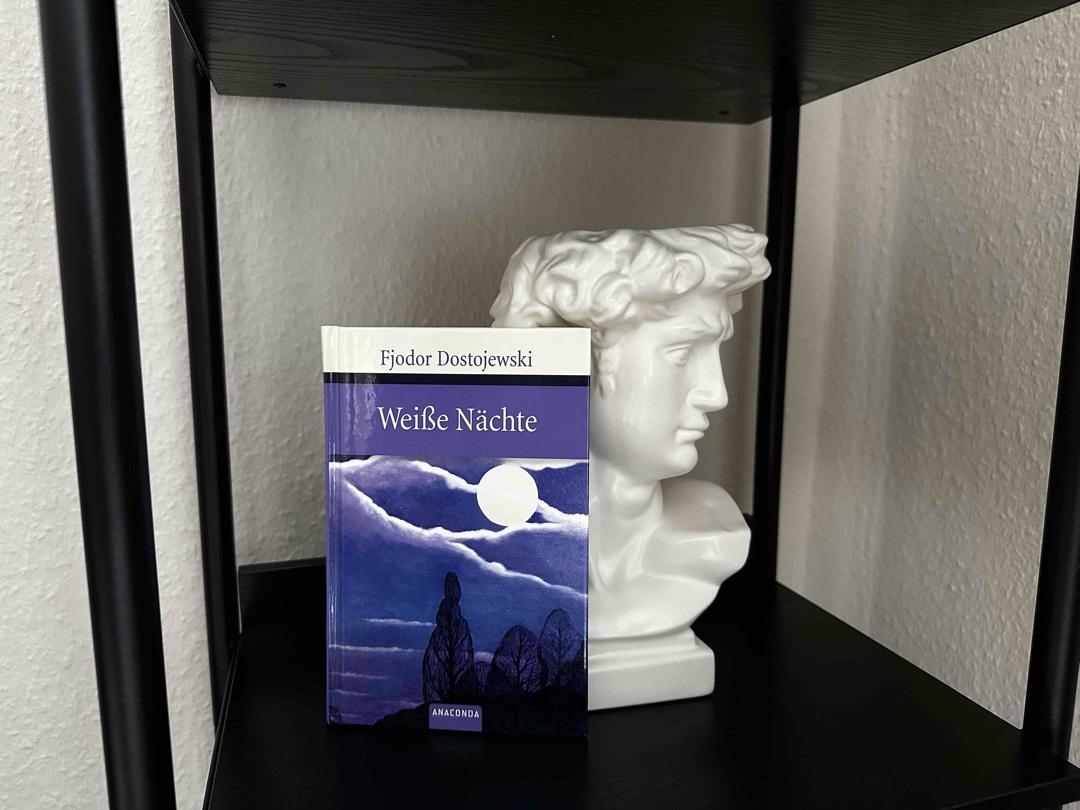 Melancholie und Hoffnung in vier Nächten