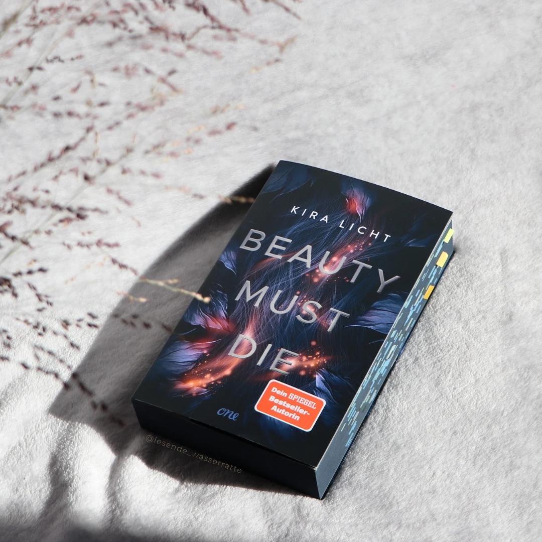 Unglaublich gelungenes YA-Suspense Buch, das mich bis tief in die Nacht wachgehalten hat 😍🤯😳🤫