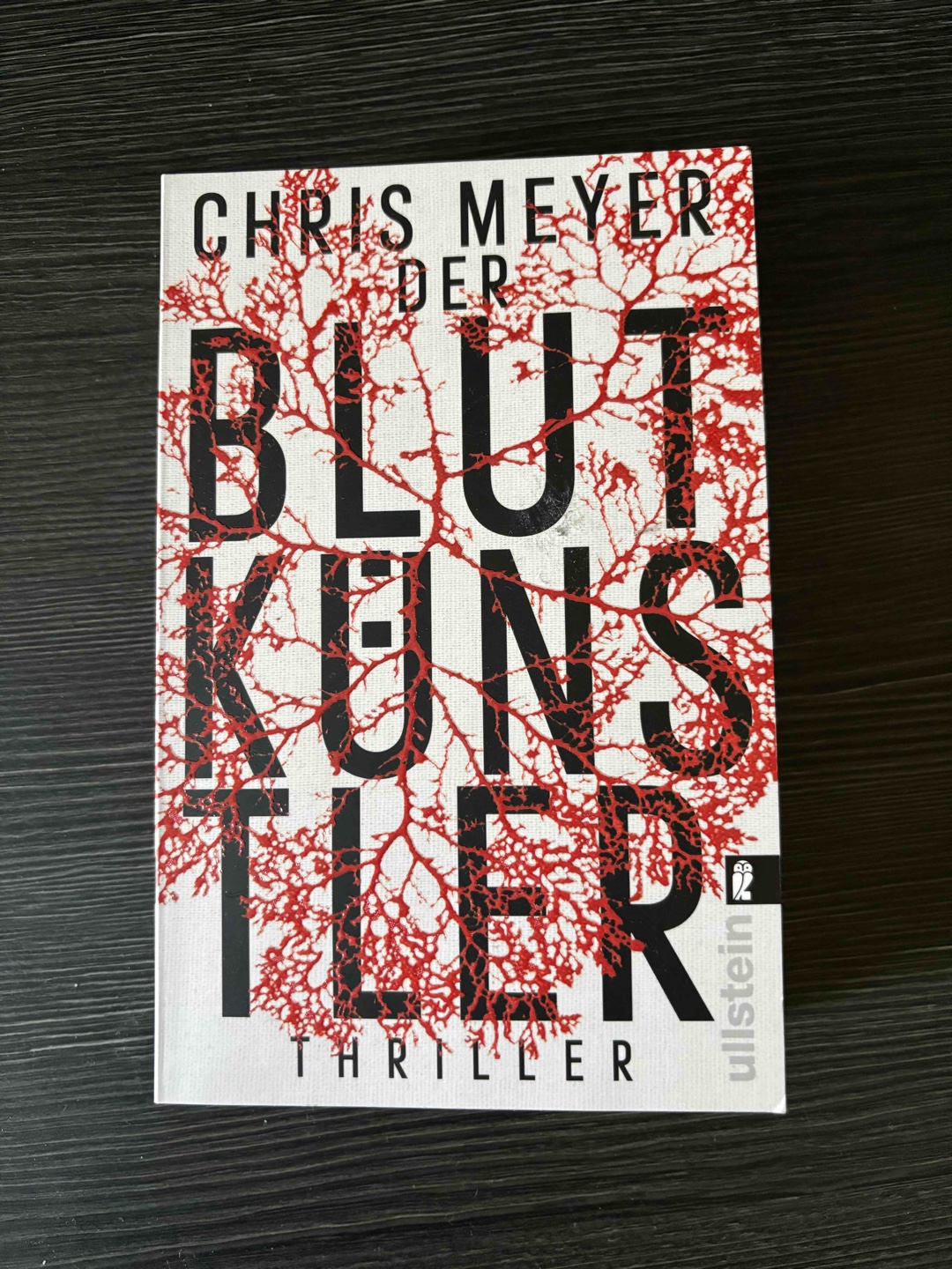 Ich bin wirklich keine Thriller-Queen, aber dieses Buch hat mich überrascht und gefesselt. 