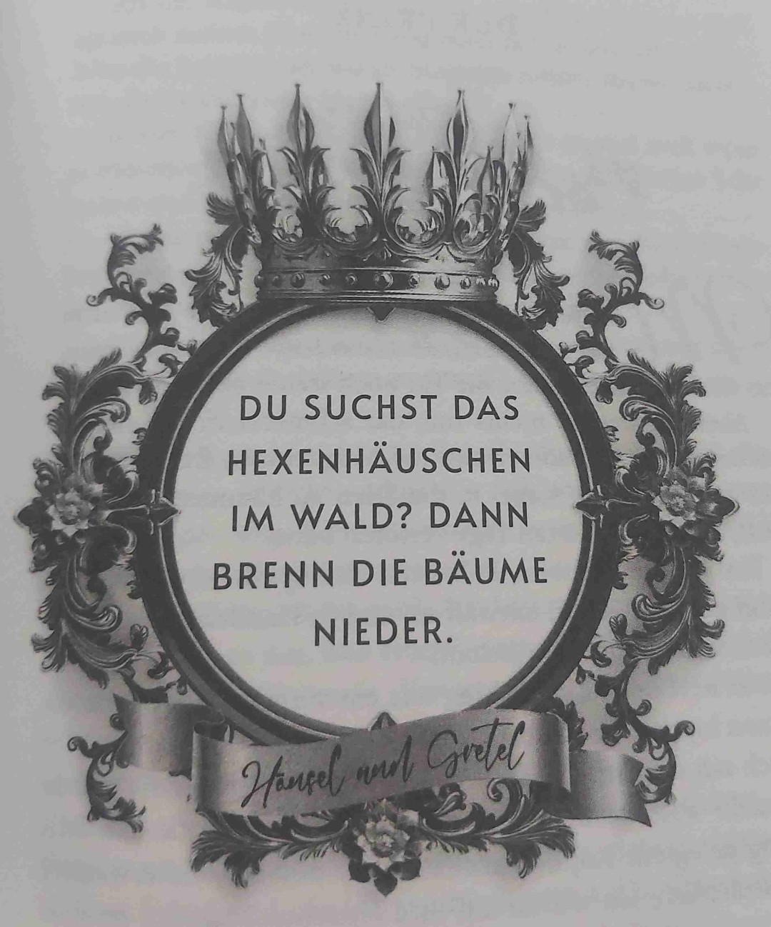 einfach brillant mit jeden Band habe ich mit gefiebert.