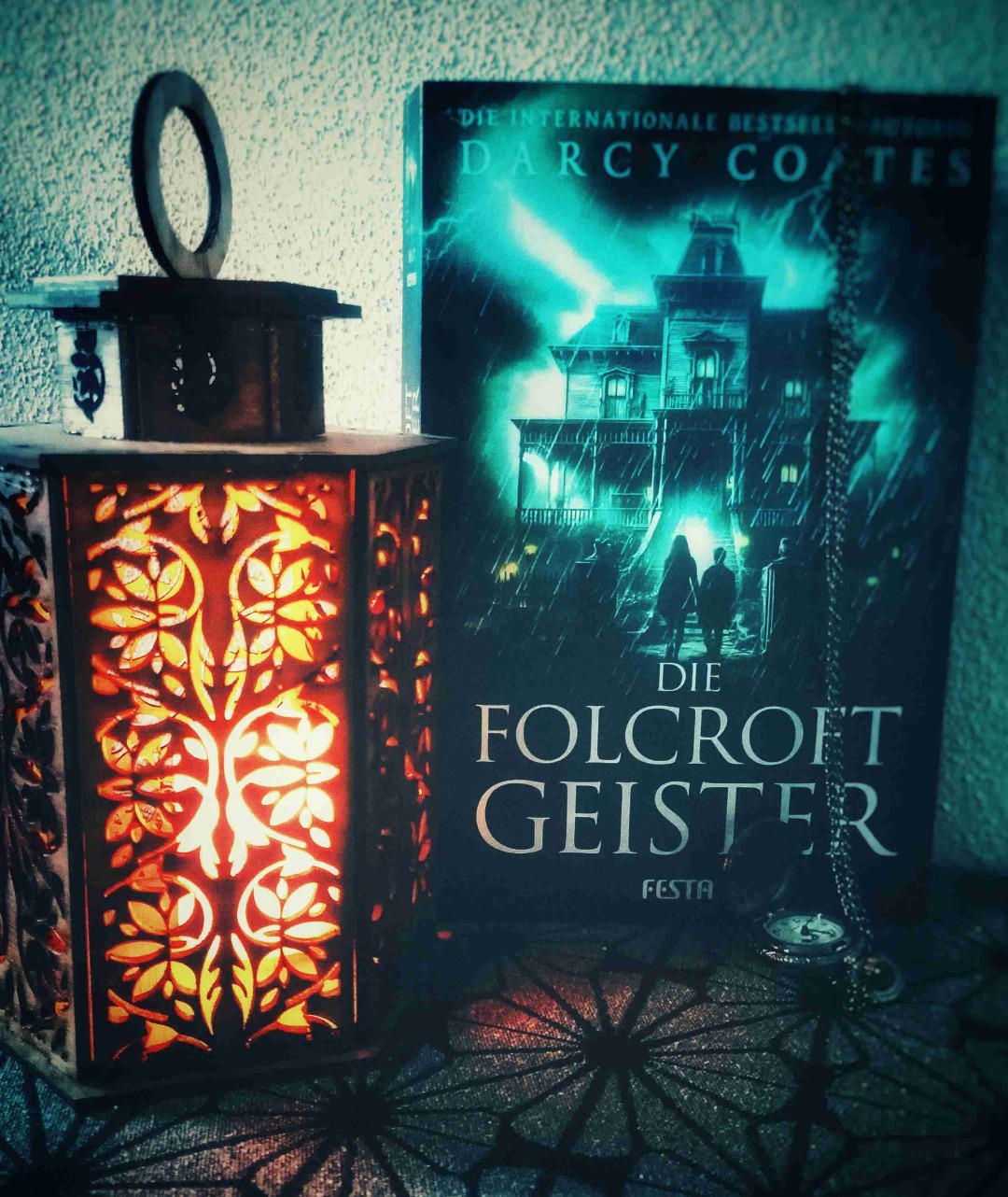 Neues Highlight Buch für mich von der Darcy.... 