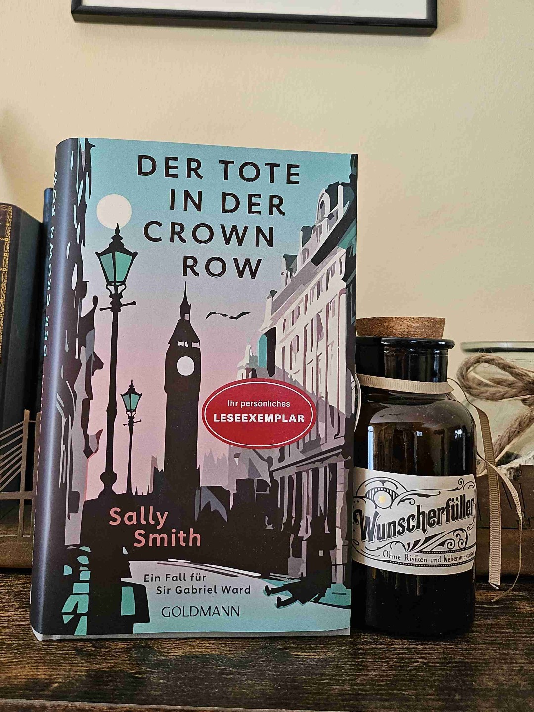 Spannender Krimi in Anlehnung an alte Klassiker