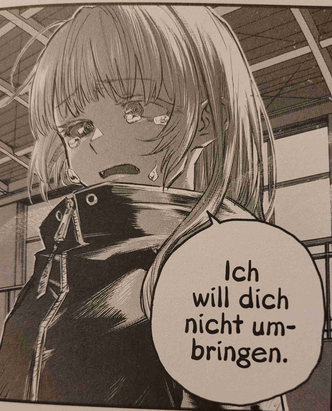 Der Showdown