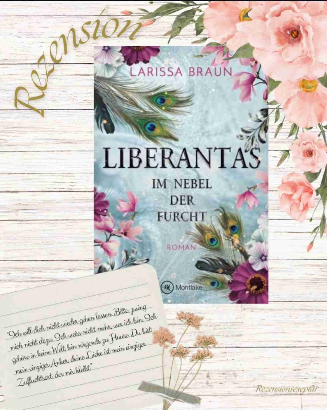 Liberantas - Im Nebel der Furcht
