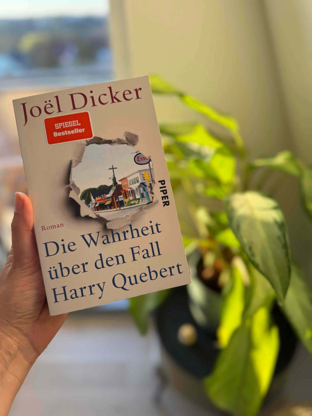 720 Seiten – und ich habe jede Einzelne davon geliebt