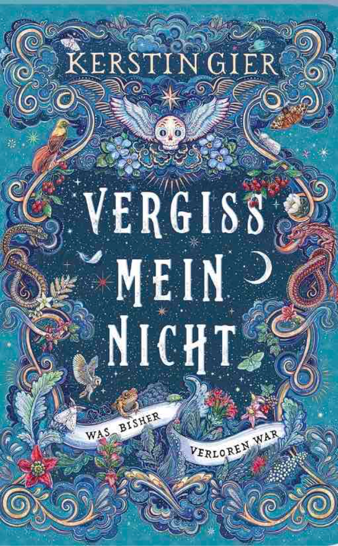 Ich hab Mega Chaos im Kopf