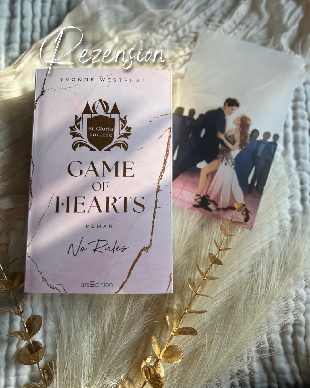 Du liebst Intrigen, High Society und Spannung? Dann bist du hier genau richtig!