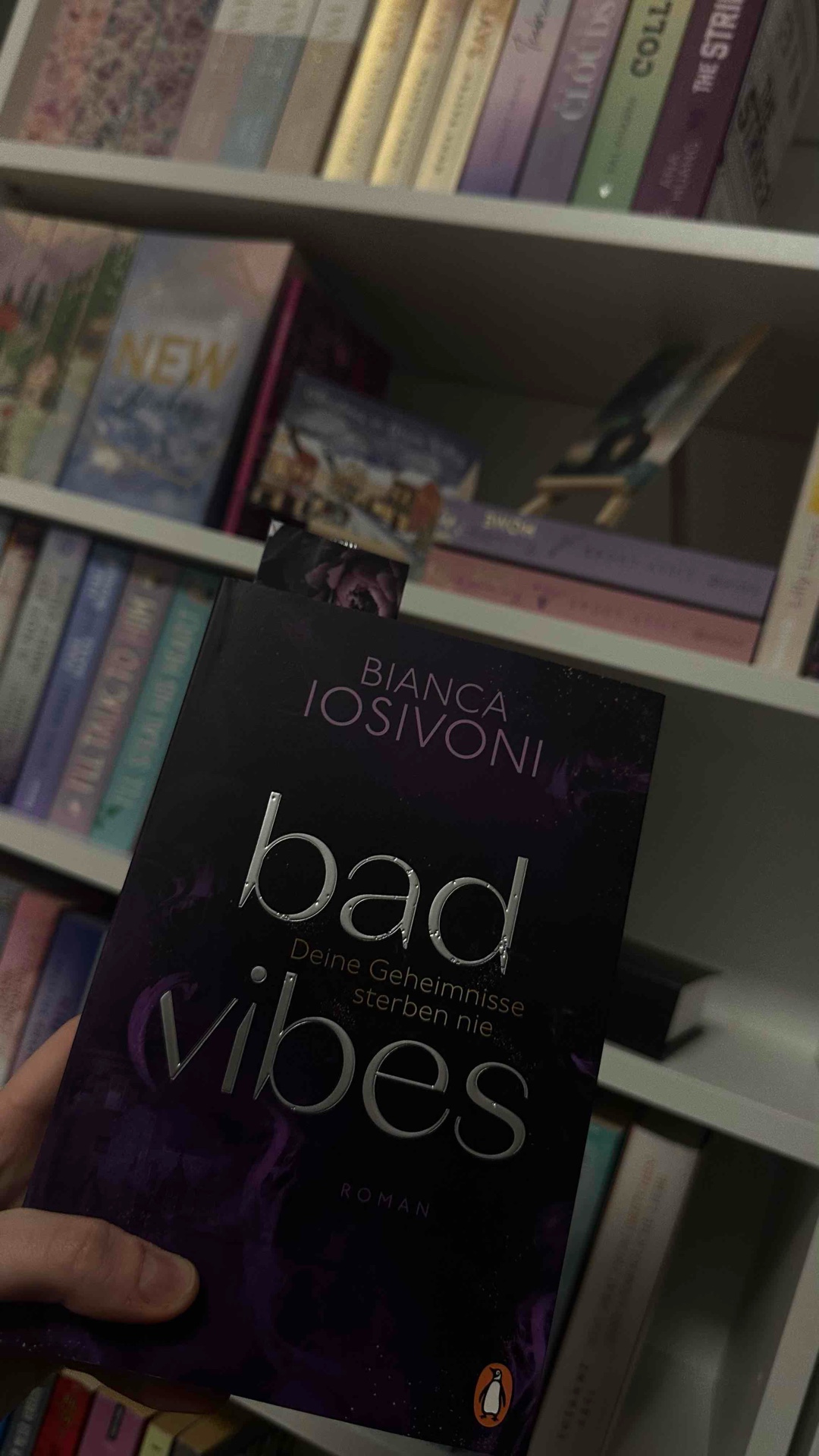 Neues Lieblingsbuch und ich brauche dringend Band 2!!🤩😮💨