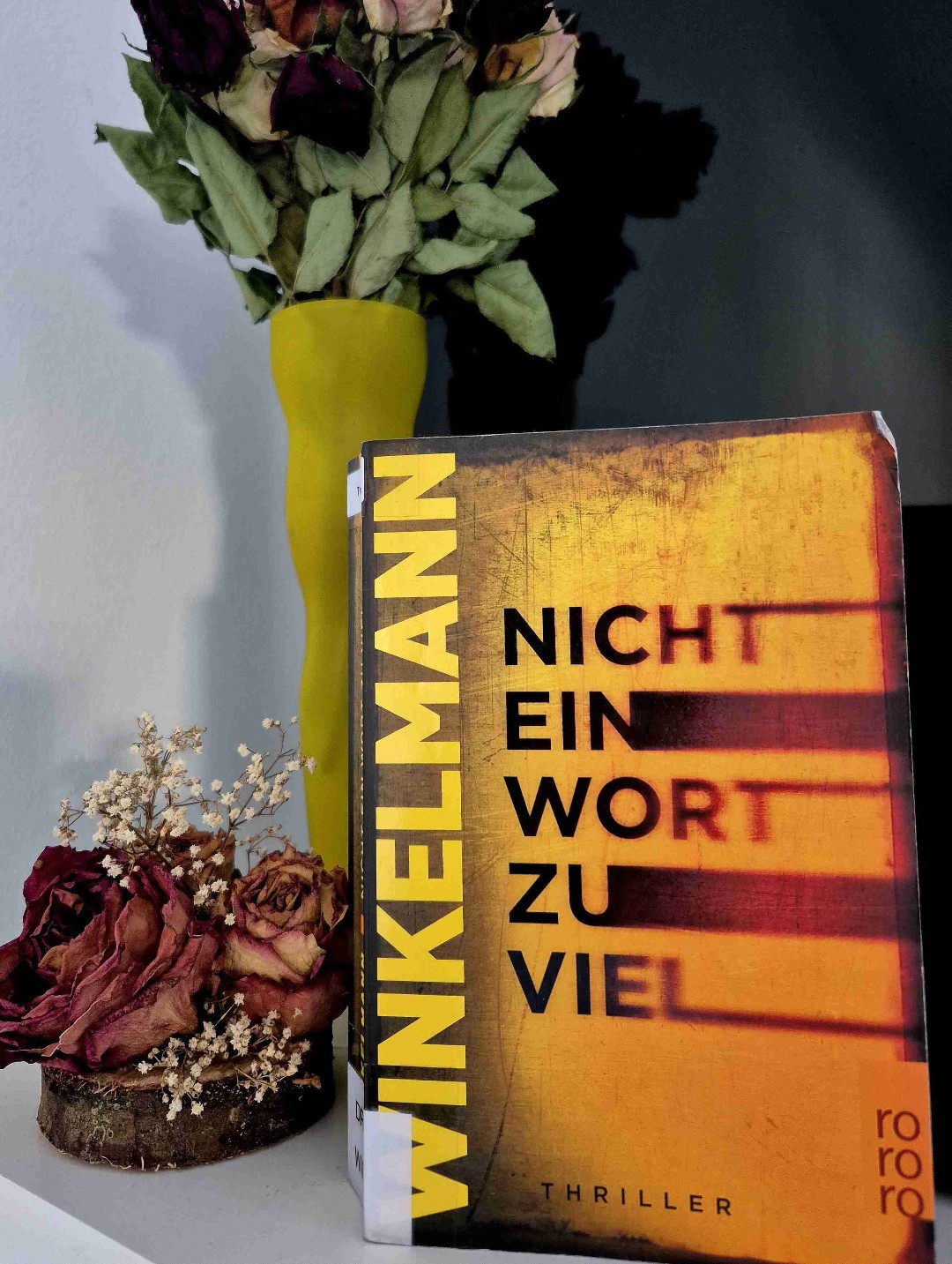 😶🌫️ Da hab ich doch glatt Angst, eine Rezension zu verfassen...