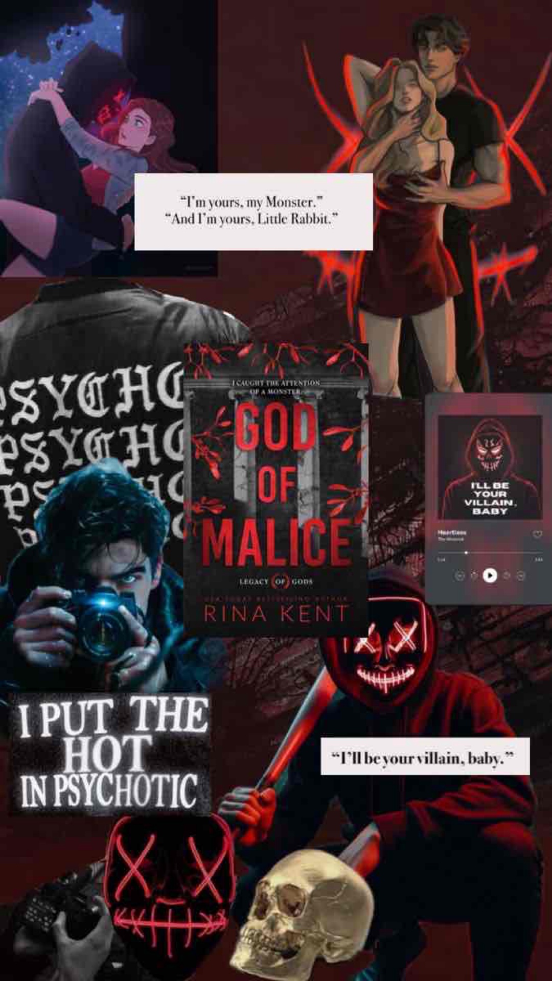 Dark Romance wie es sein sollte 🖤