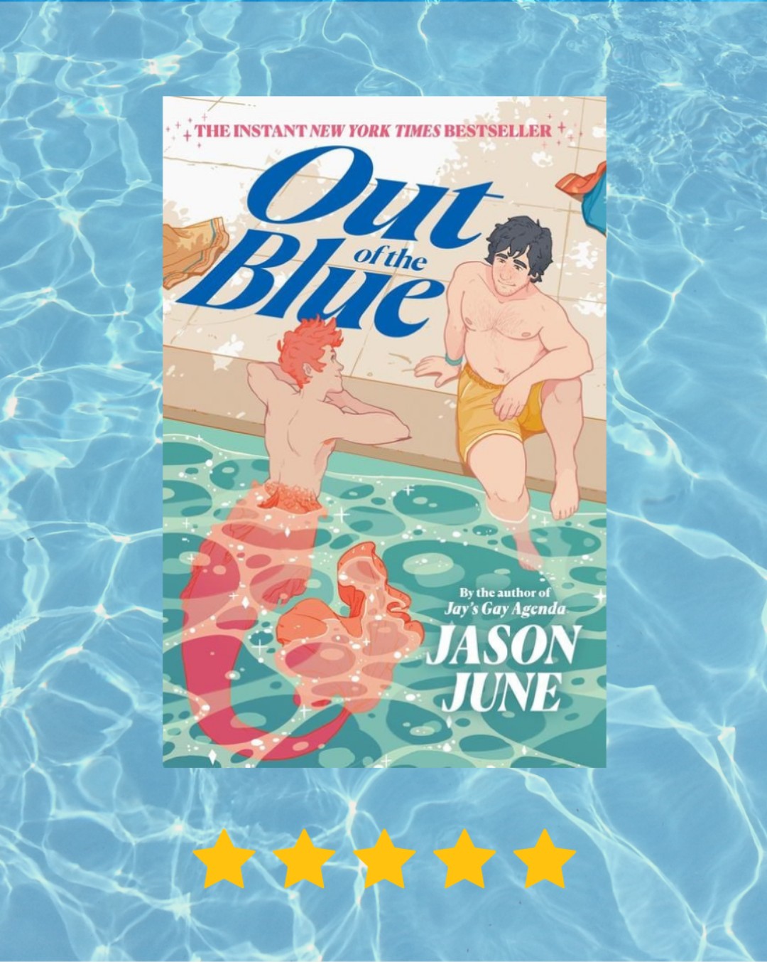 "I realize that the Blue might not be able to give me everything i need. Because I need this. Because I need Sean." 🌊