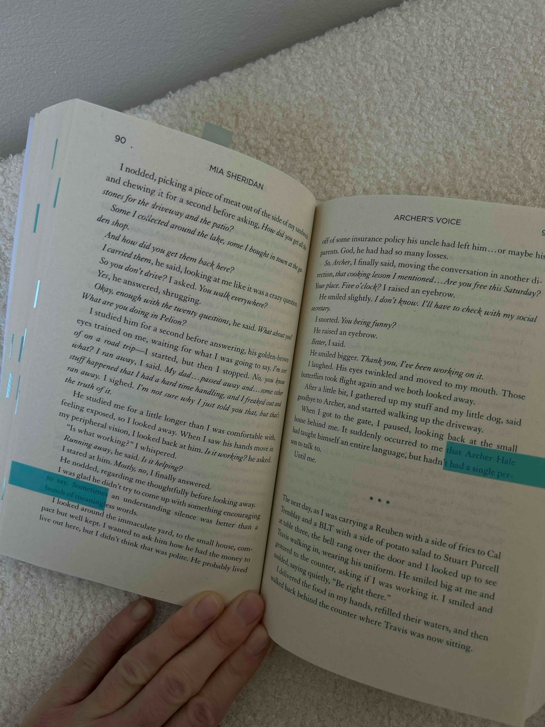 Ich LIEBE dieses Buch!!! Für mich ein Highlight!!!