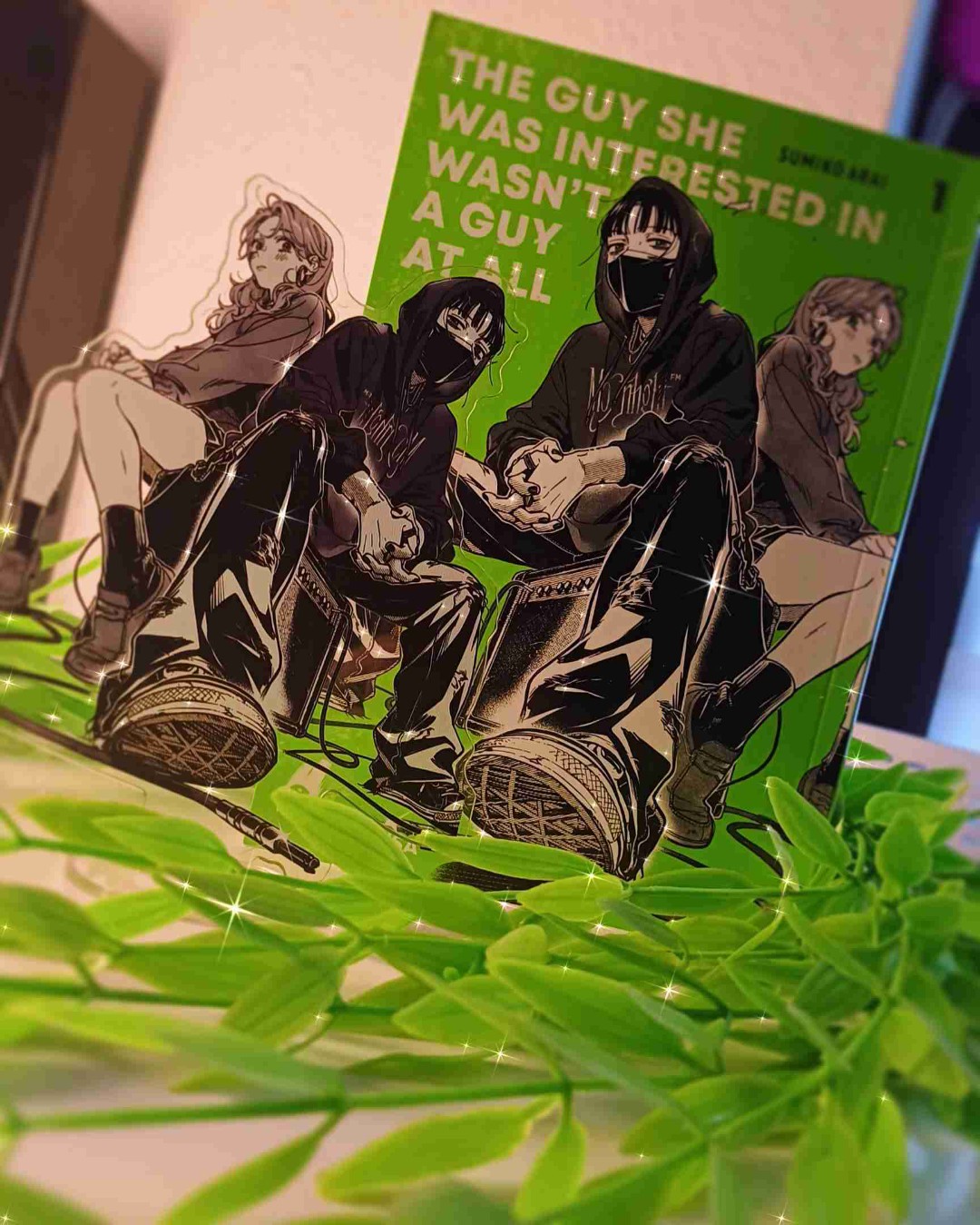 💚🎶🎸🎧
