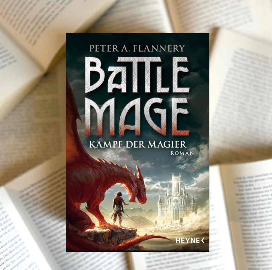 Actionreiches Abenteuer über Drachen, Magie und Freundschaft mit ganz besonderen Protagonist*innen