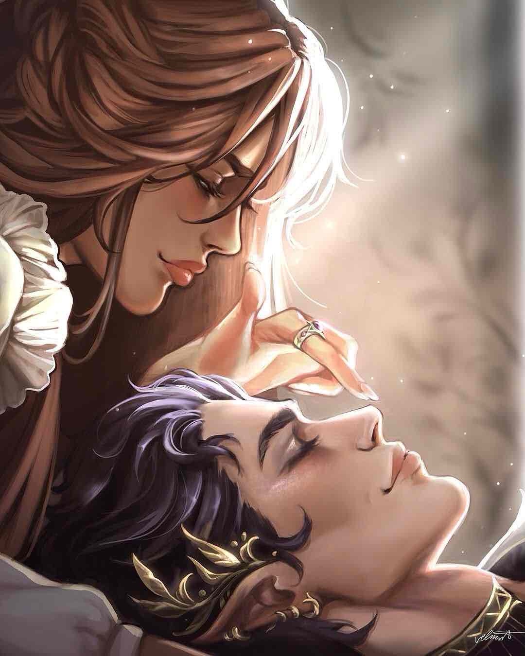 🫅🏽👸🏽 Sucht mal bei Pinterest nach ‘The Cruel Prince Artwork’ – oh ja, tut es! Hahaha. 🗡️🤓