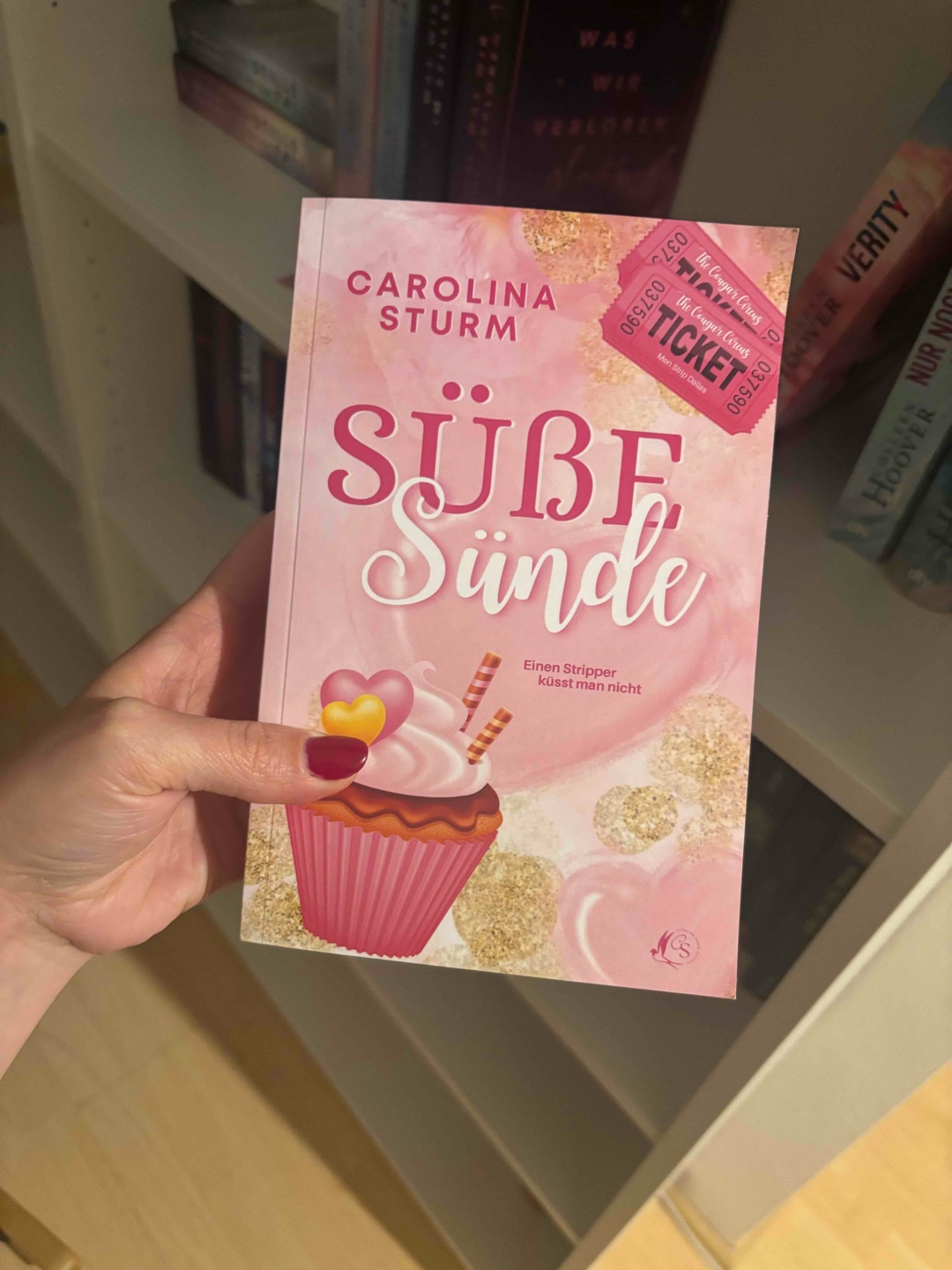 Ein richtig tolles Buch!