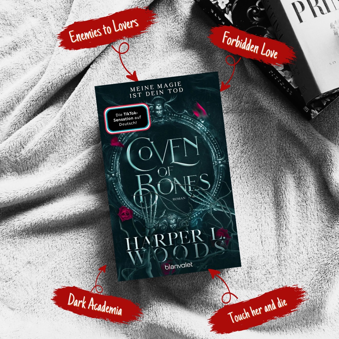 Ein düsterer Fantasy Roman mit einer starken Protagonistin, komplexen Beziehungen und einer spannenden Welt. Das Ende verspricht weitere Enthüllungen und noch mehr Spannung.