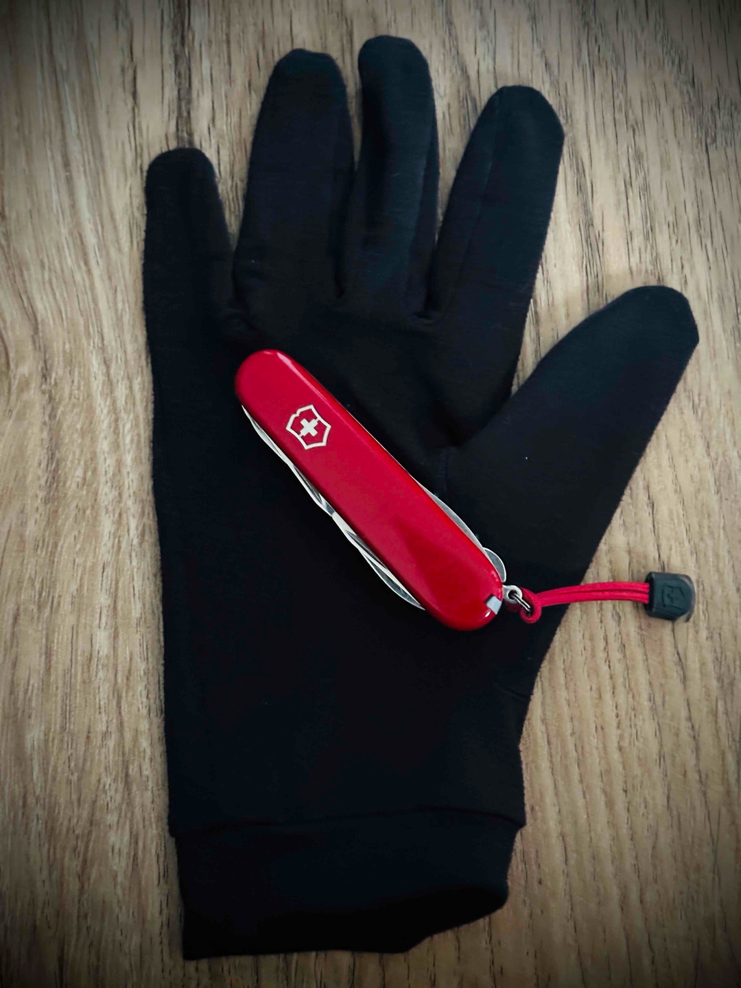 Mit Charme, Dreistigkeit und einem Schweizer Taschenmesser