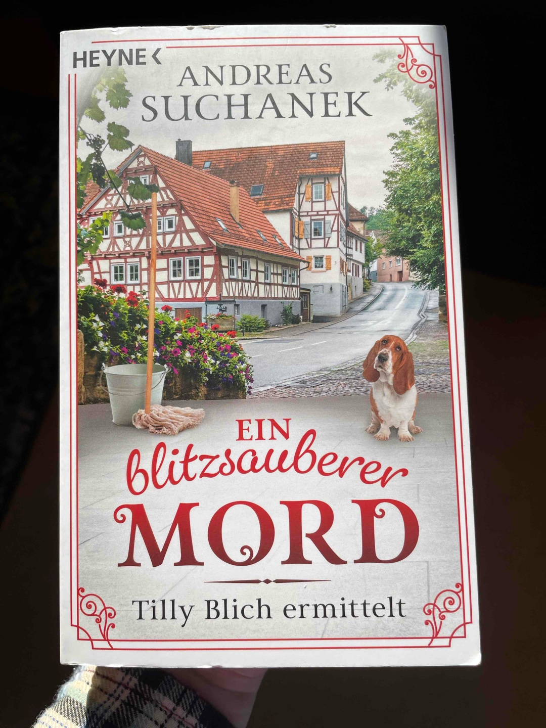 Erster Fall für Tilly Blich