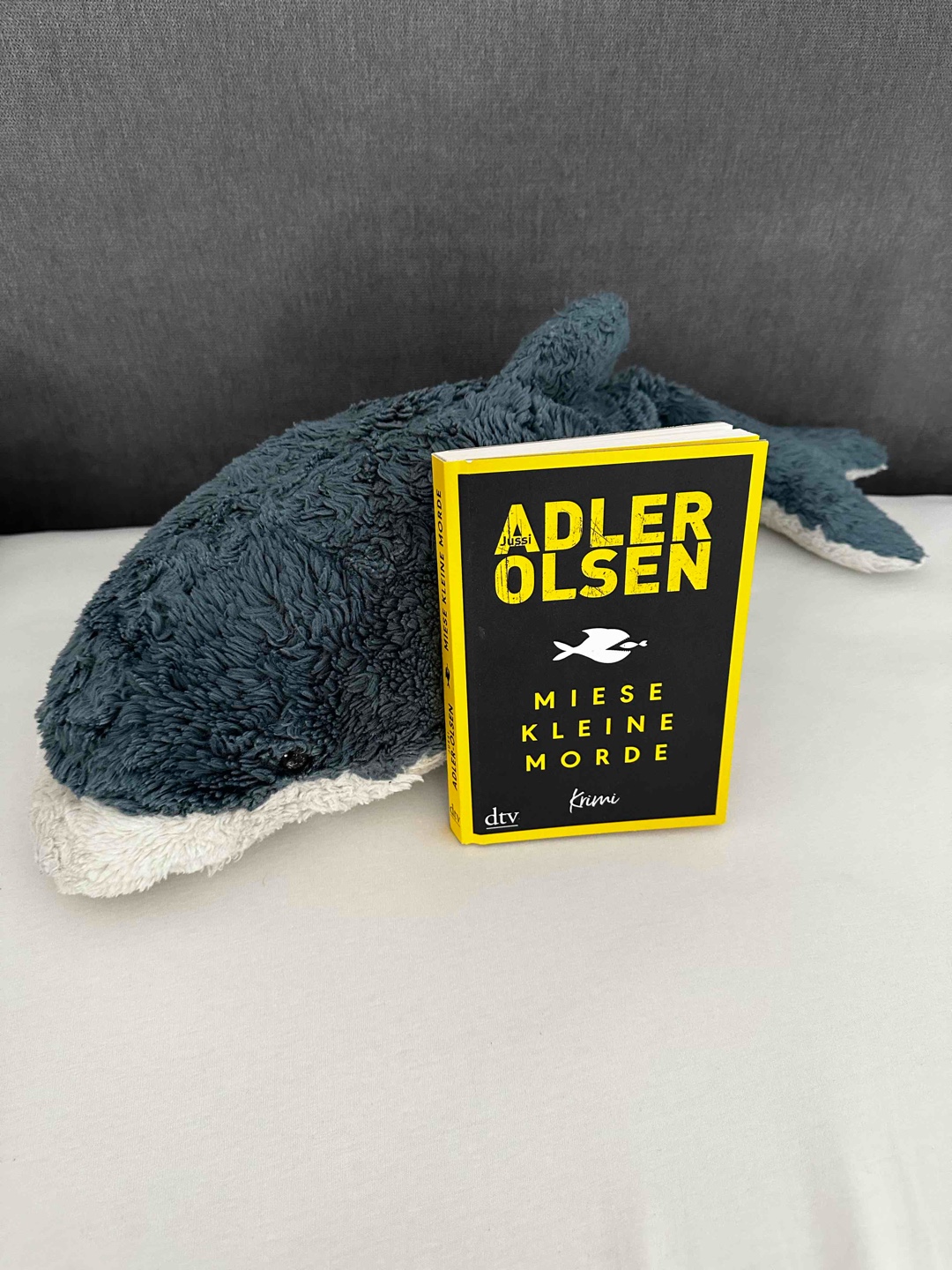 Kleines Zwischendurch-Buch ohne wirklichen Tiefgang