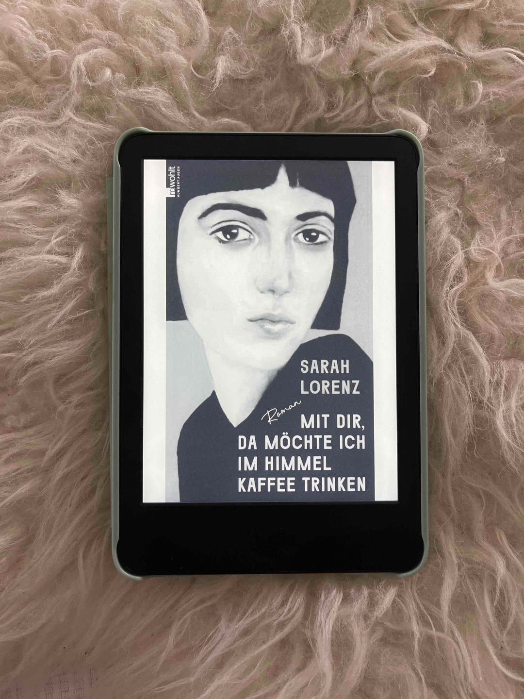 Punk & Poesie - ein Buch, das in Erinnerung bleibt.