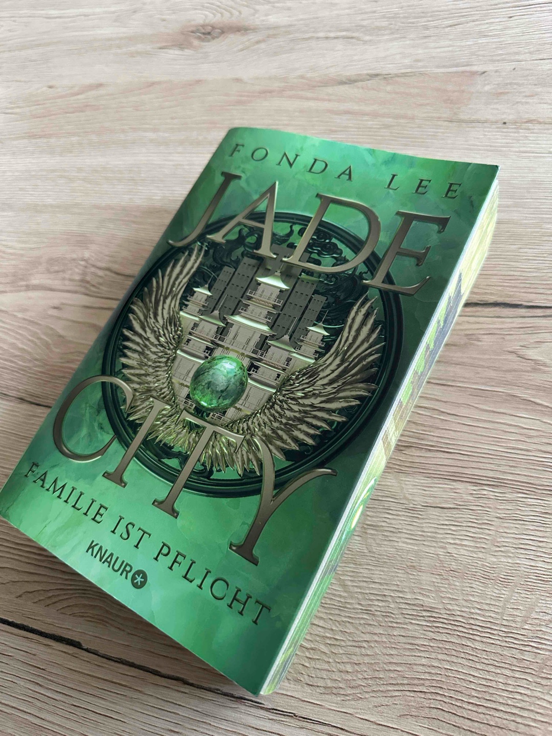 Tolles Urban-Fantasy, macht Lust auf Teil 2