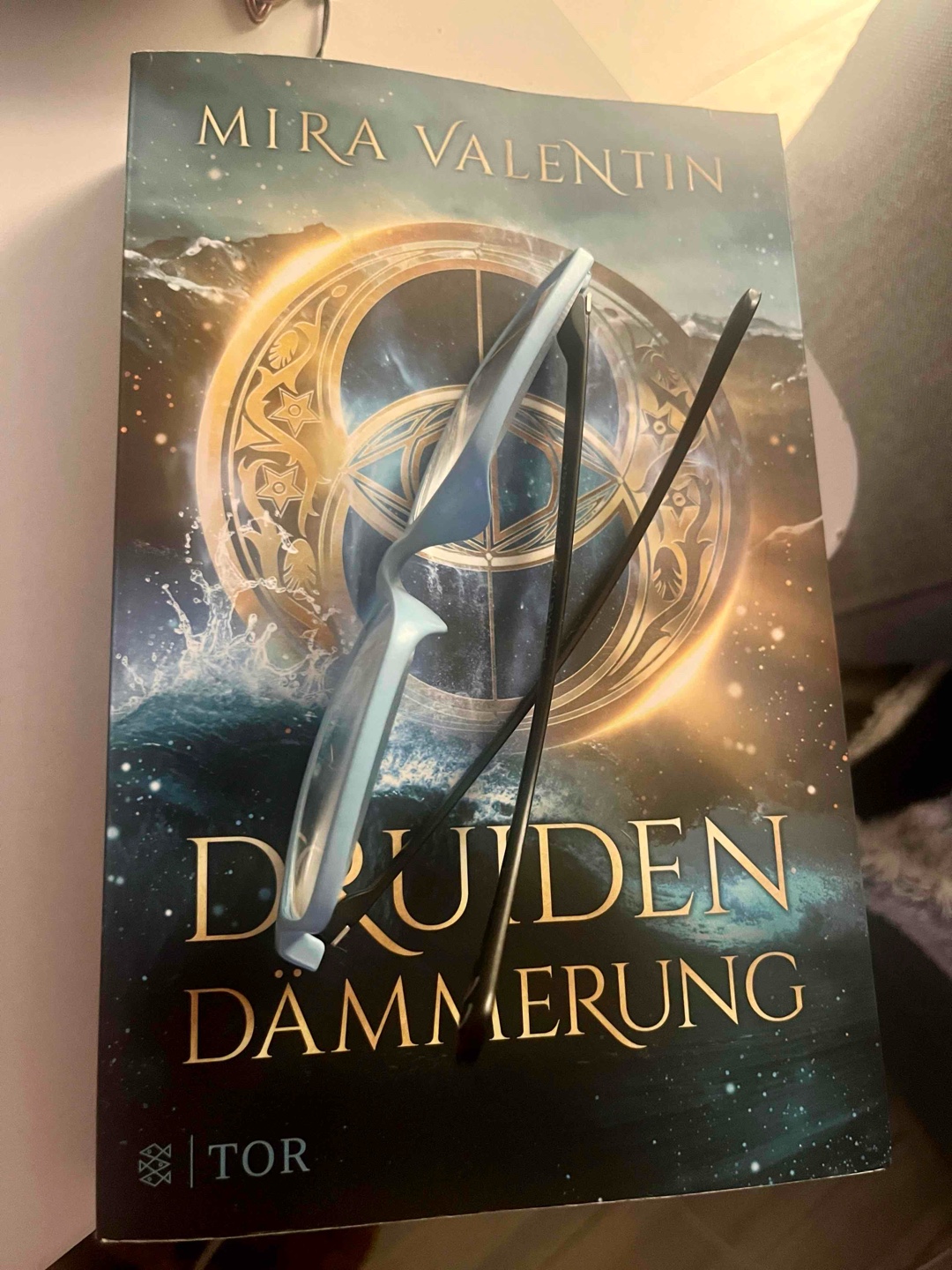 Ein Fantasieroman der wirklich nichts vermissen löst