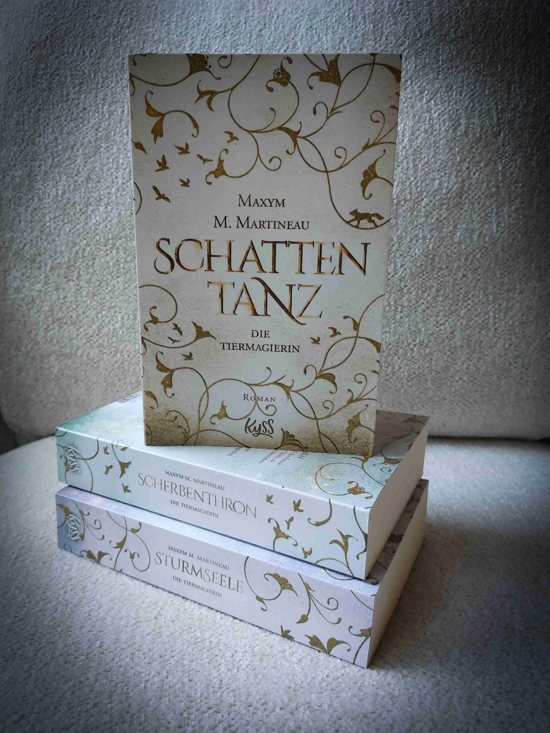 Gelungener Auftakt (Reread)