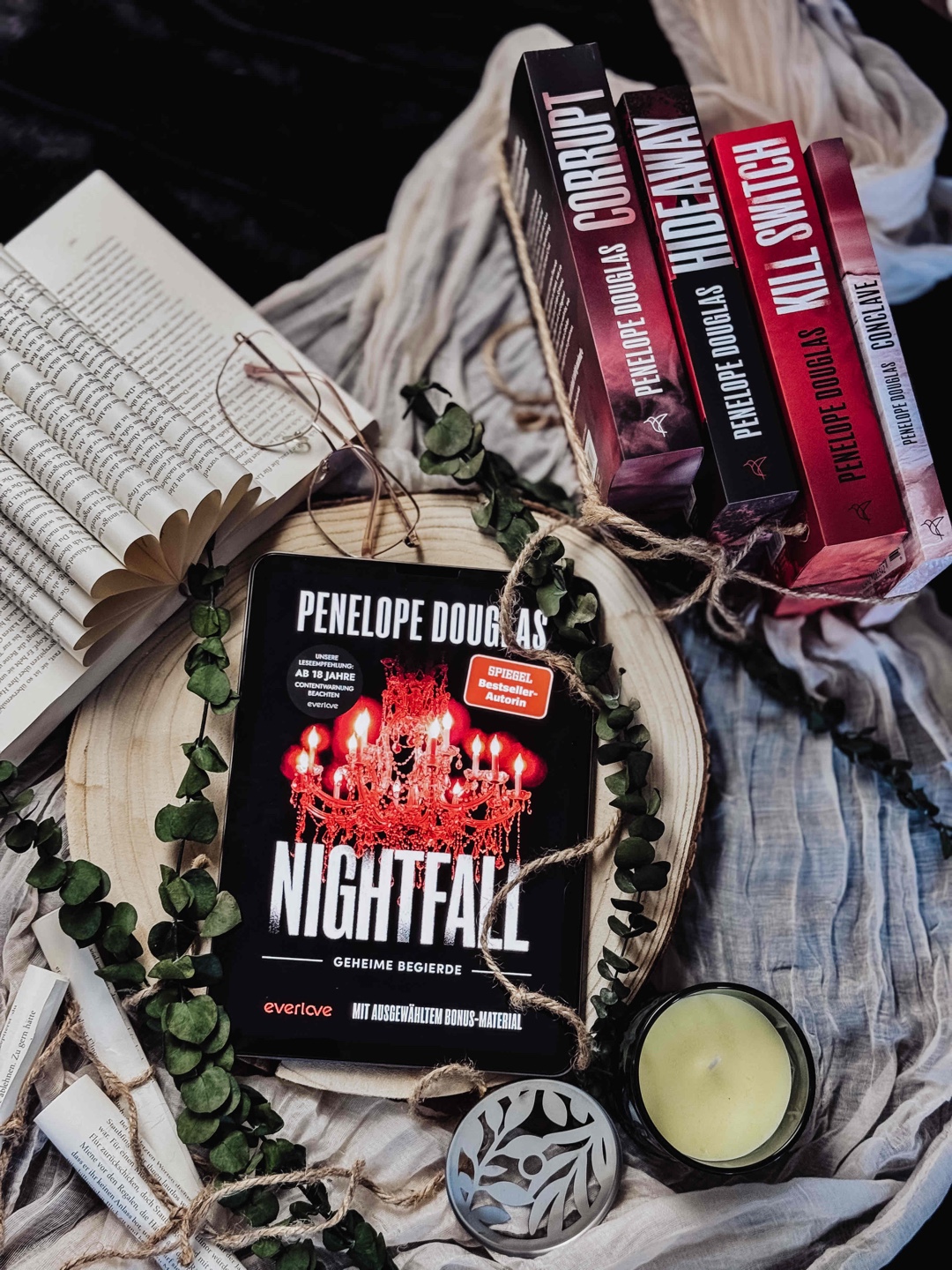 𝑅𝑒𝑧𝑒𝑛𝑠𝑖𝑜𝑛: Nightfall 4/𝟓 ⭐️