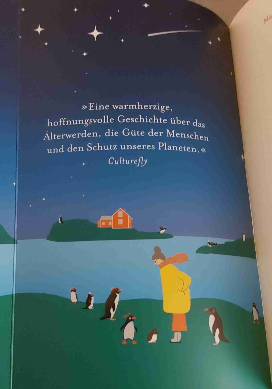 Zweiter Teil, 5 Sterne