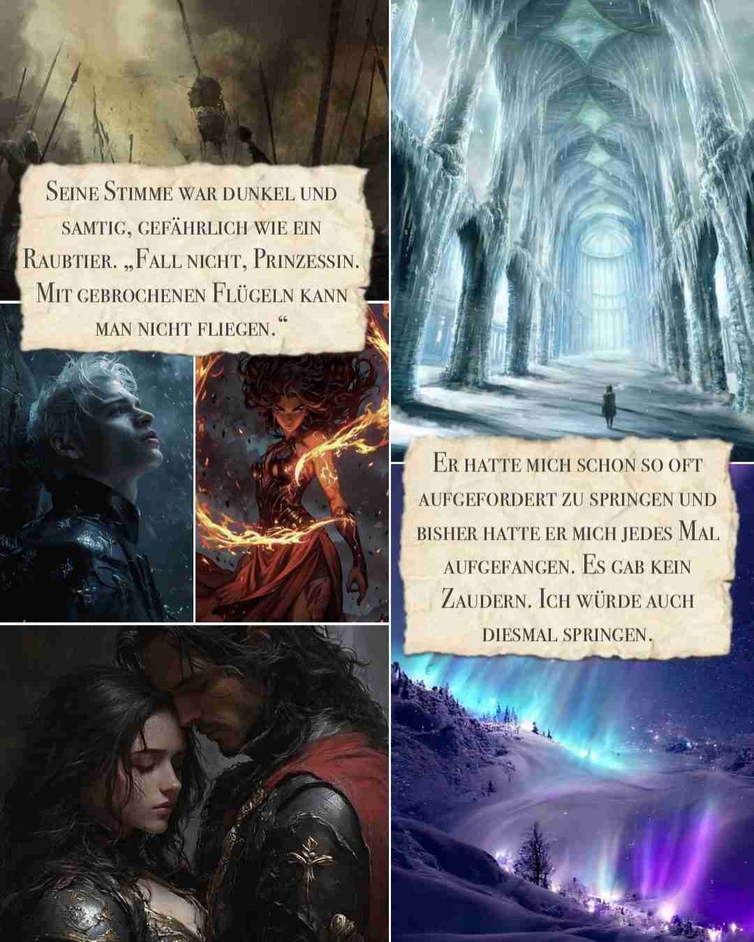 Sehr emotionale Enemies-to-Lover