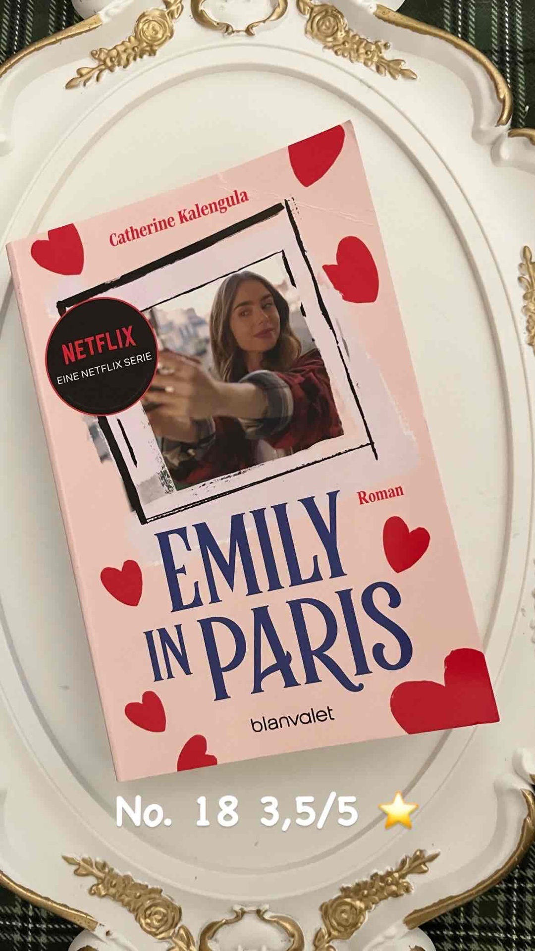 High Heels, Herzklopfen und Hashtags – Emily erobert Paris
