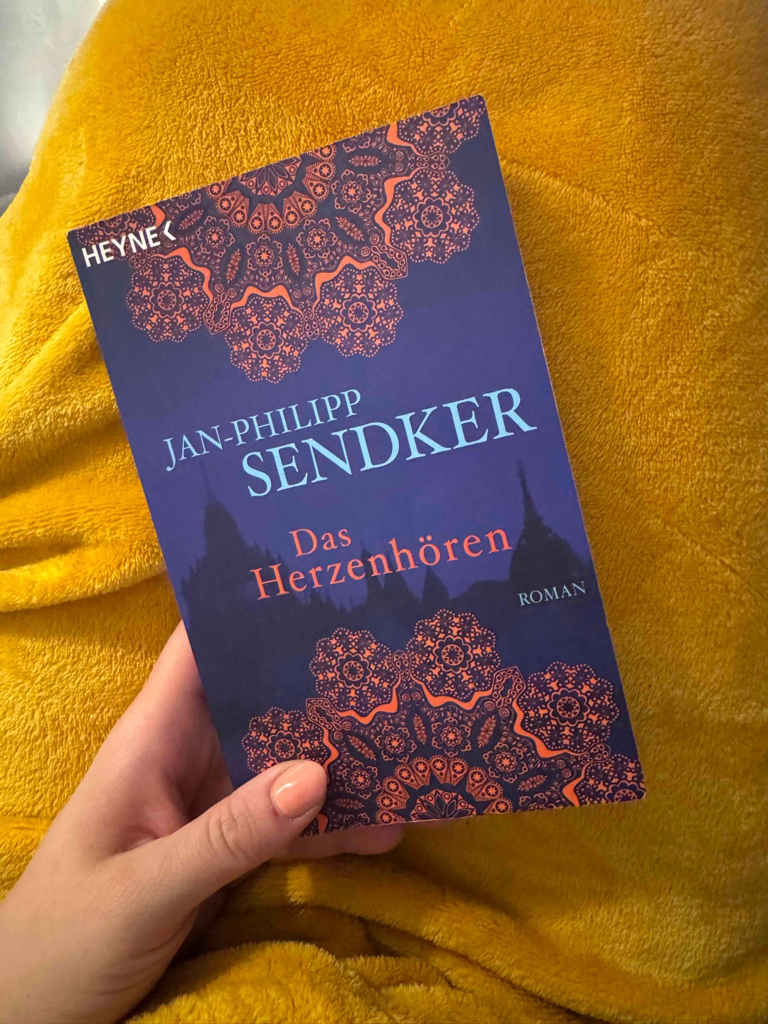 Eigentlich eine schöne Geschichte, aber leider nicht für mich