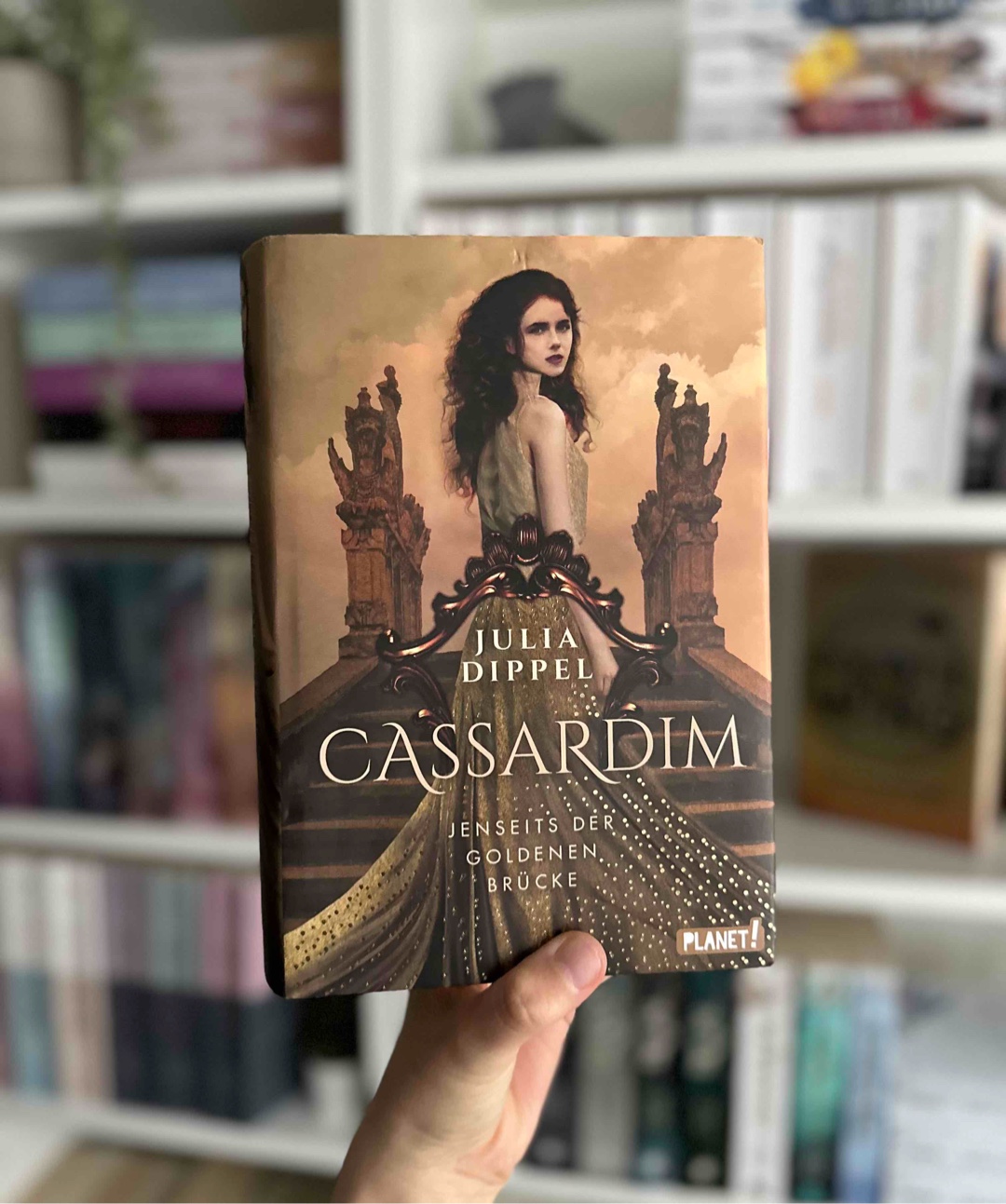 Gefährlich, überraschend & fesselnd - Willkommen in Cassardim
