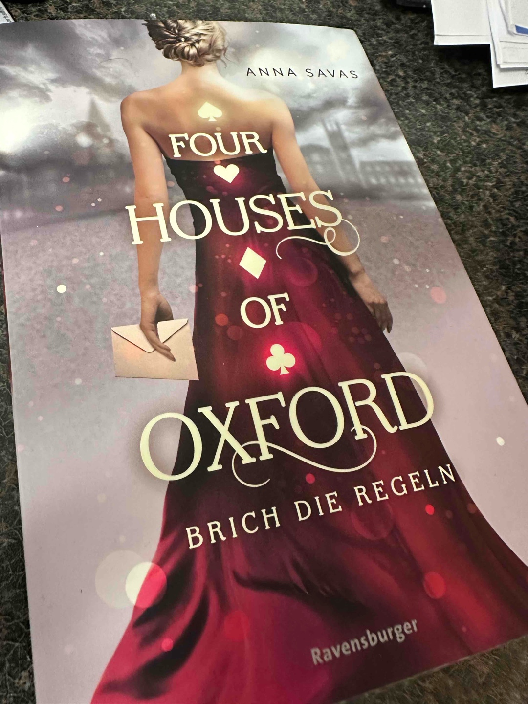 Anders als erwartet aber nicht umwerfend