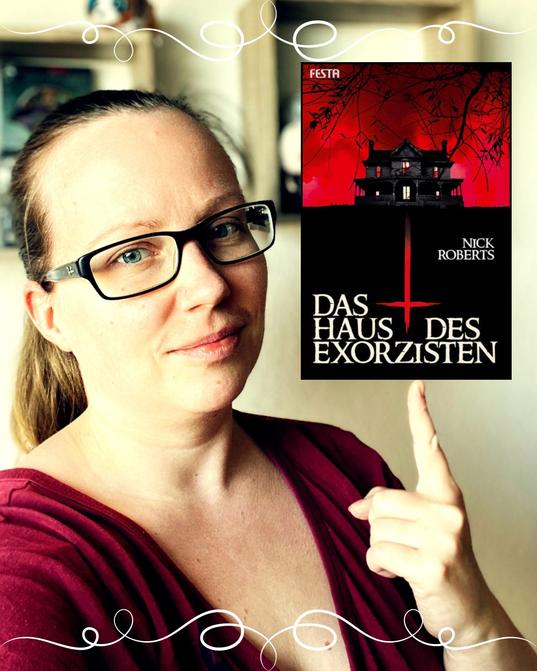 Das Grauen kommt aus dem Keller…