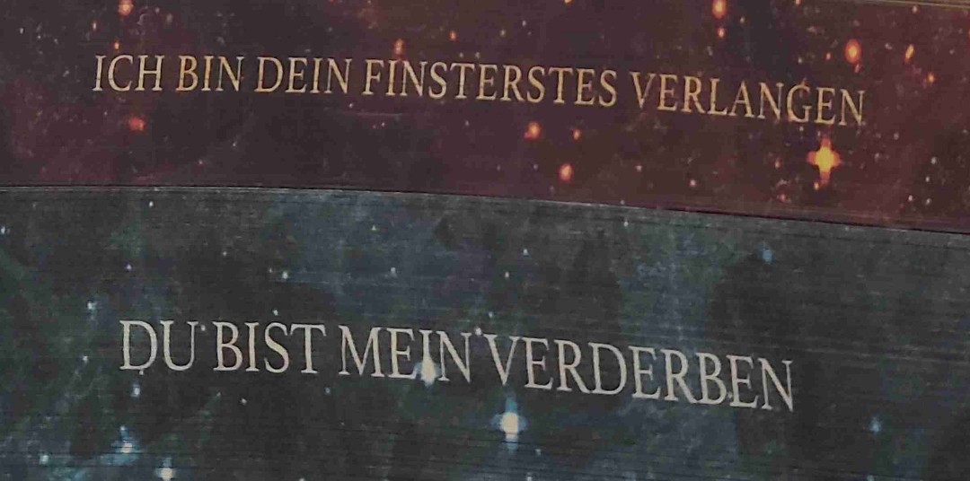 Band 1 war gut Band 2 war dann aber nicht so spannend.