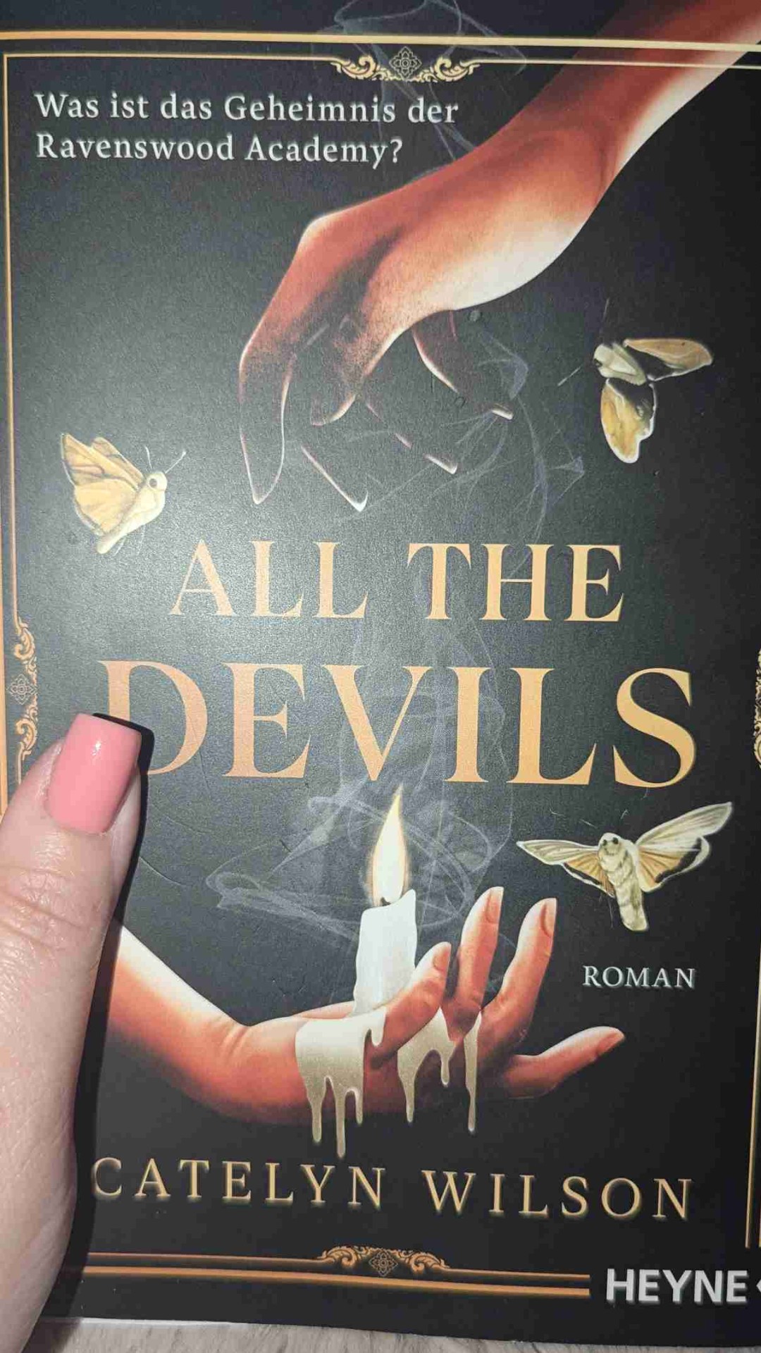 Wen alte Mythen, Legenden, Magie und Götter interessieren sollte dieses Buch hier unbedingt lesen!