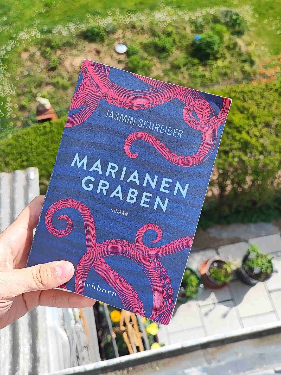 Ein sehr berührendes und aufwühlendes Buch! 