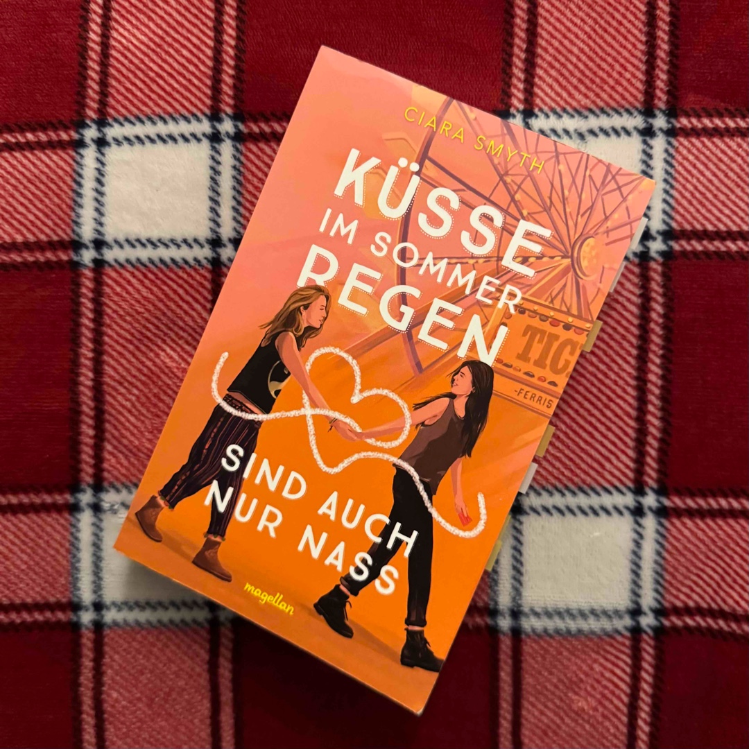 Eine RomCom, die mich absolut überrascht hat.