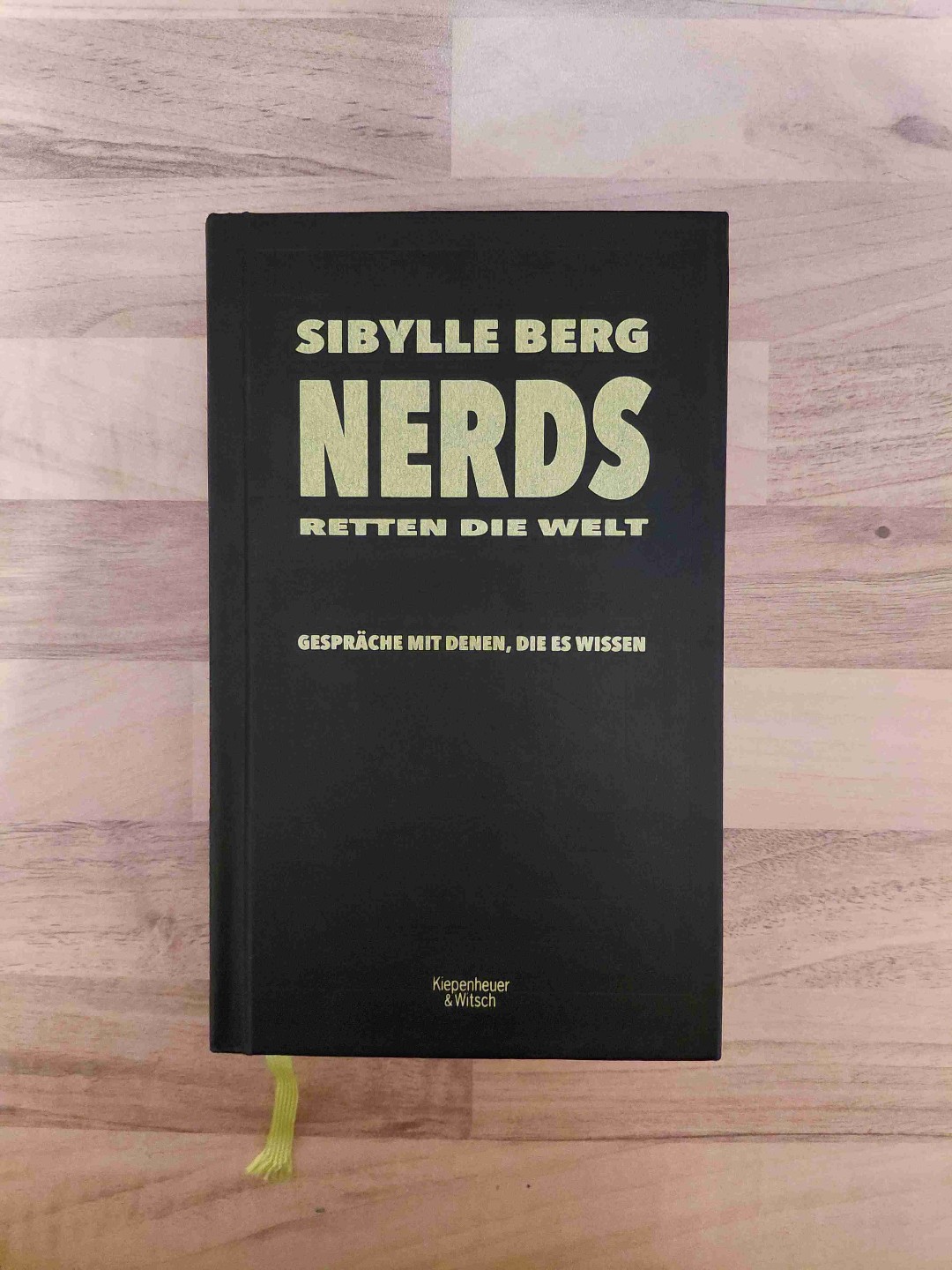 Bereichernde Perspektiven und aktueller denn je. Schon erschreckend, wie pessimistisch das Buch vor über fünf Jahren schon war - und nun tatsächlich alles viel schlimmer ist.