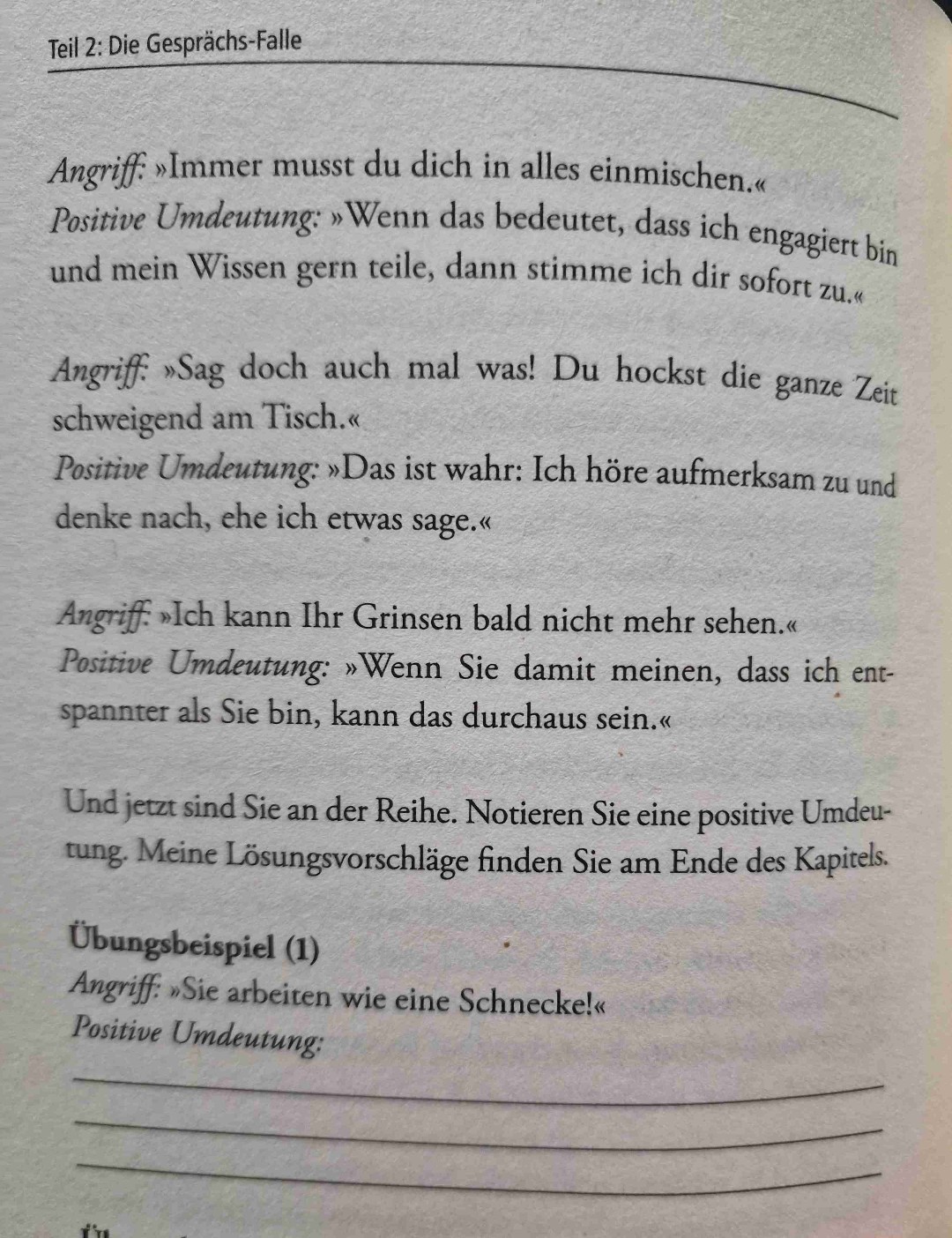Sehr gutes Kommunikations Buch