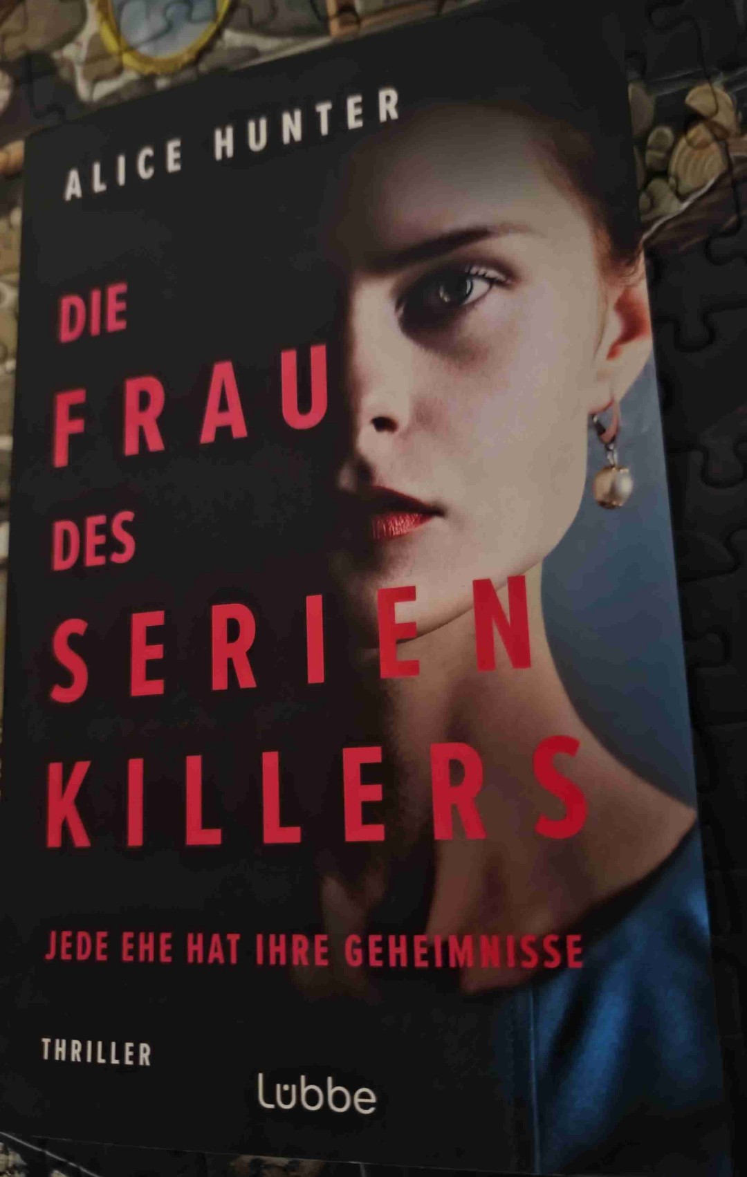 Jede Ehe hat ihre Geheimnisse