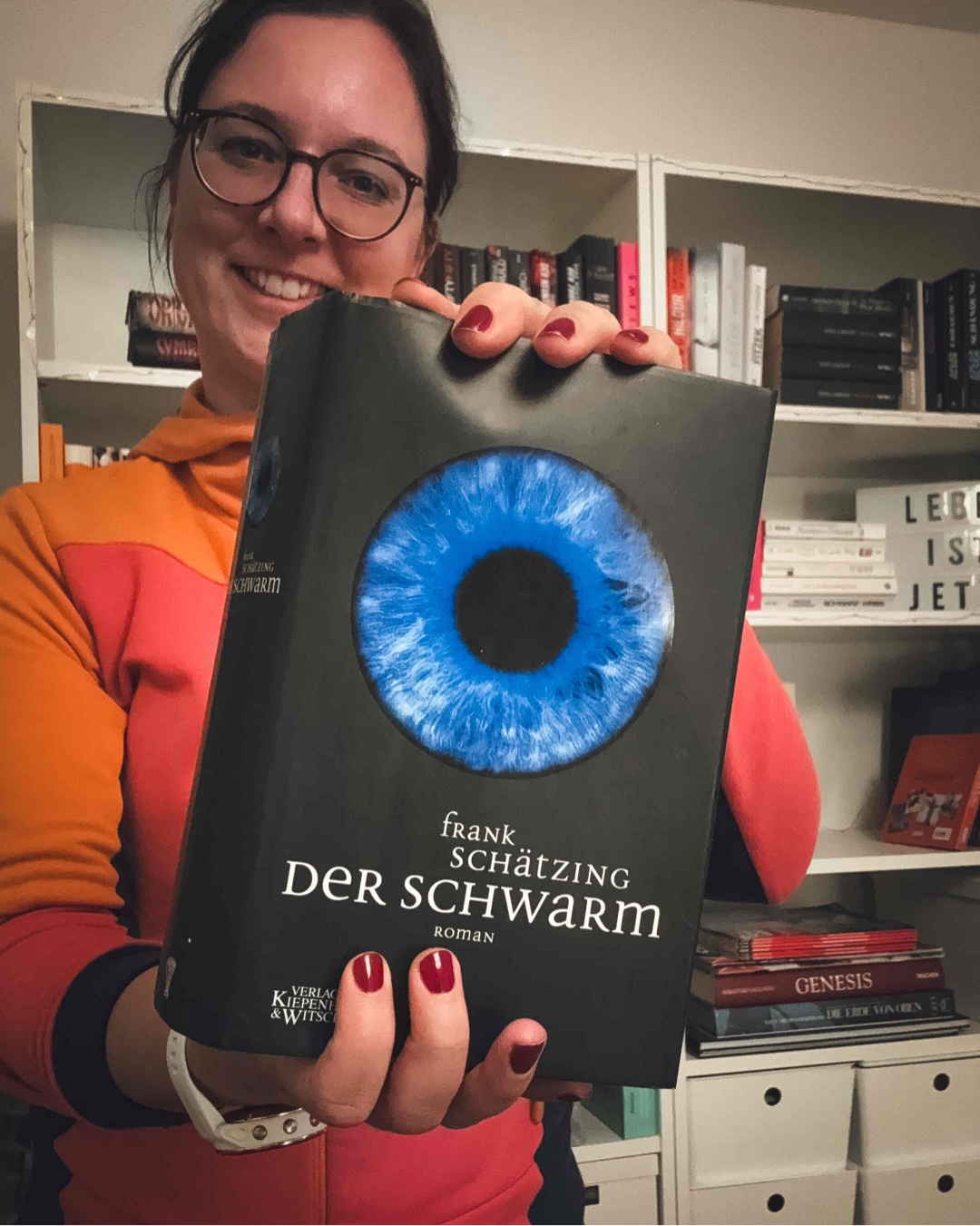 »Krise ist ein anderes Wort für Chance.«
