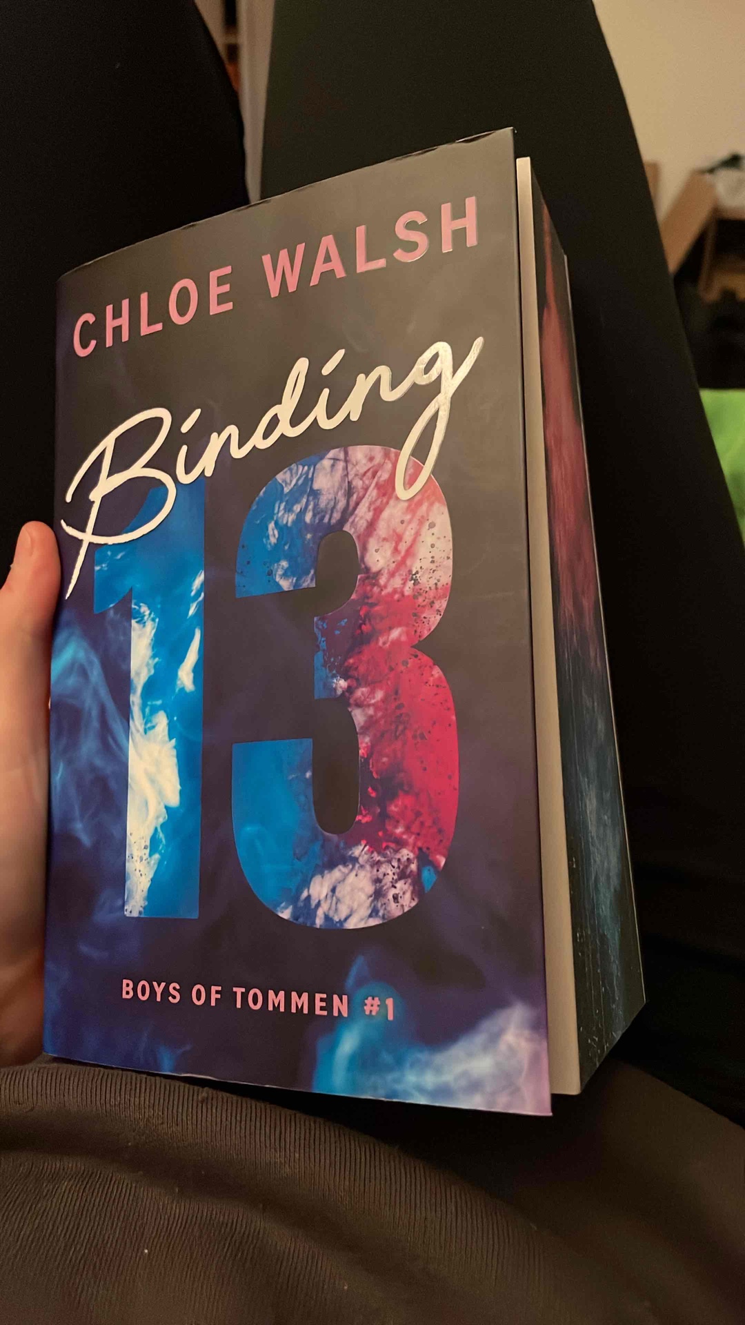 Das erste Buch, bei dem ich weinen musste😭💔