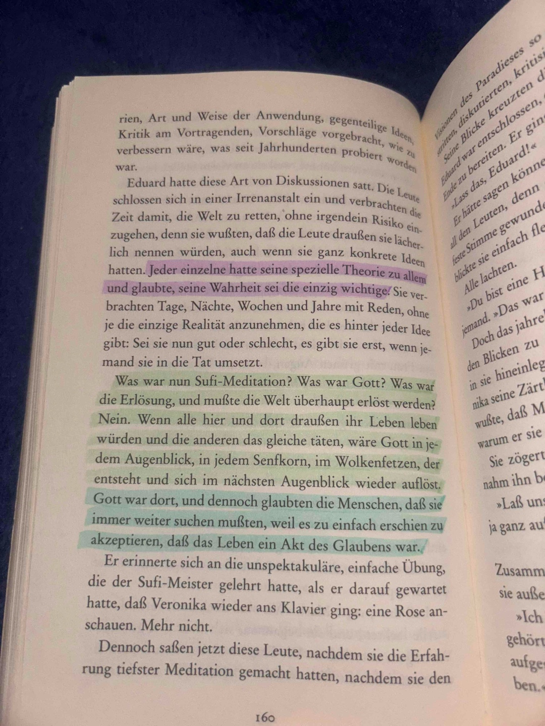 Mut zur Verrücktheit