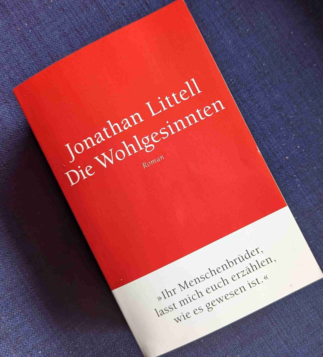 Eines der unfassbarsten, psychisch anstrengendsten, brutalsten, ekelhaftesten Bücher unserer Zeit.